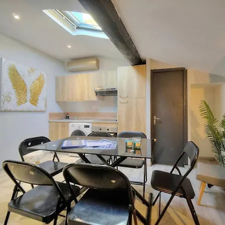 Appartement Le 8 - *