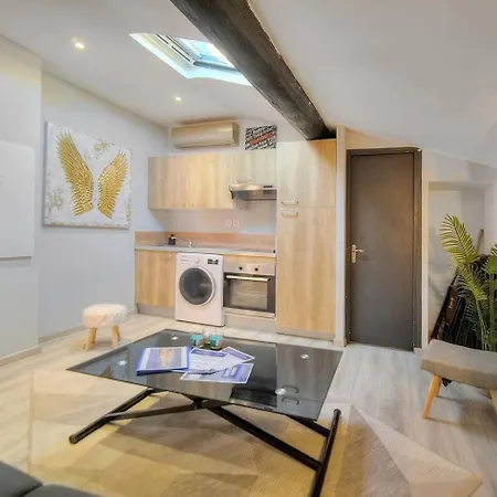 Appartement Le 8 - *